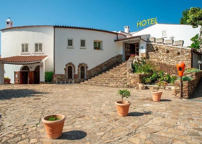 Hotel L'Aragosta