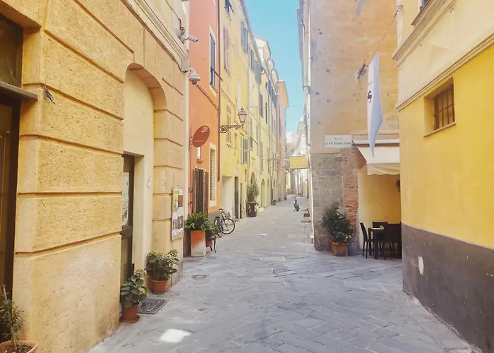 Palazzo Oddo Rental Rooms