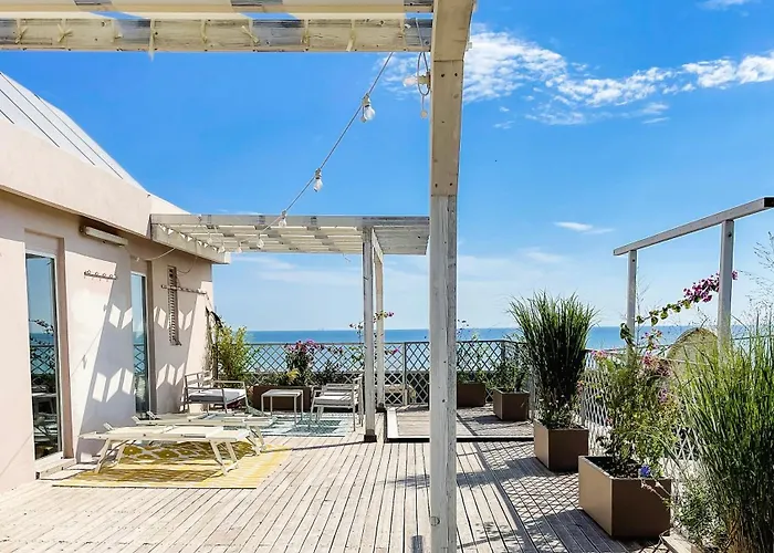 Hotel Villa Rosa Riviera