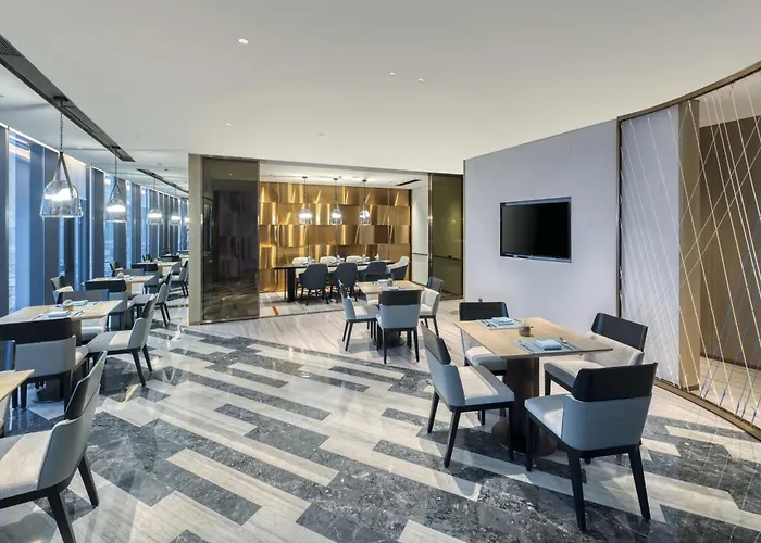 Crowne Plaza Quanzhou Riverview By Ihg