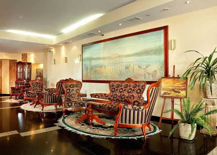Hotel Anna Palace