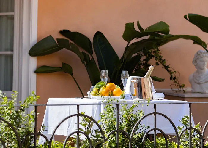 Maalot Roma - Small Luxury Hotels Of The World