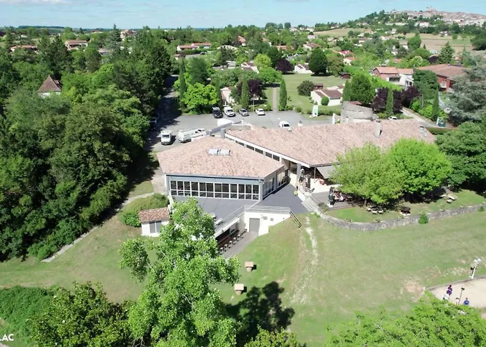 Hotel Restaurant La Dame Du Lac