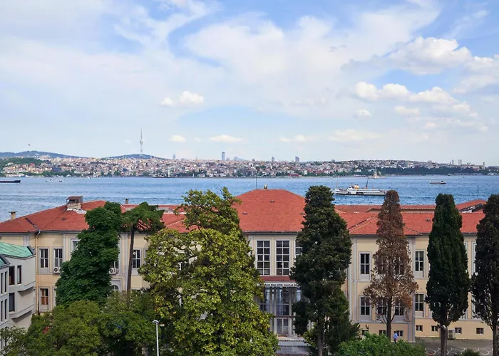 Metropolitan Hotels Bosphorus - Special Category