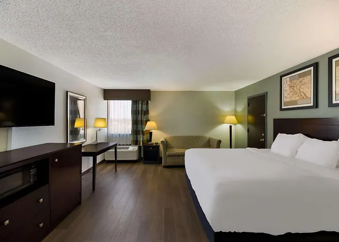 Clarion Hotel San Angelo Near Convention Center