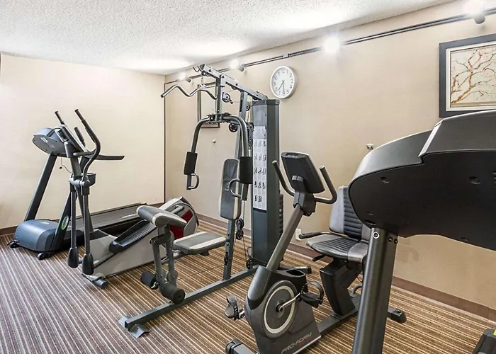 Clarion Hotel San Angelo Near Convention Center