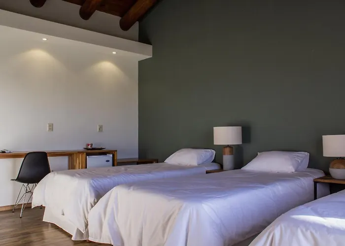 Hosteria La Bordona