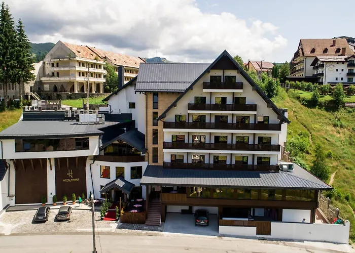 Hotel Roman Maramures - Ski & Spa Resort