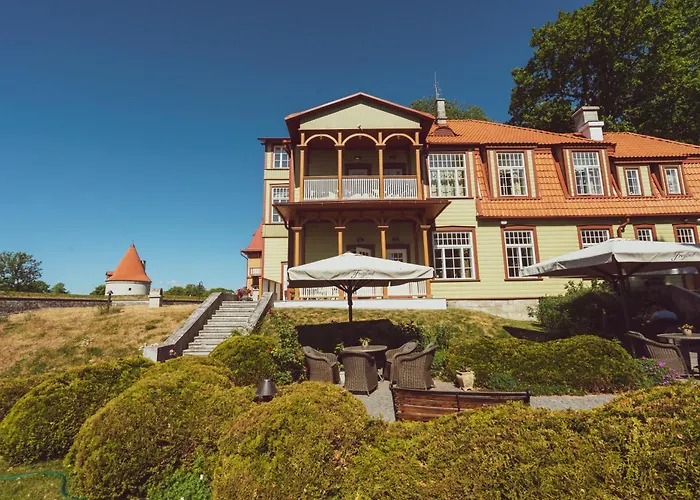Ekesparre Boutique Hotel