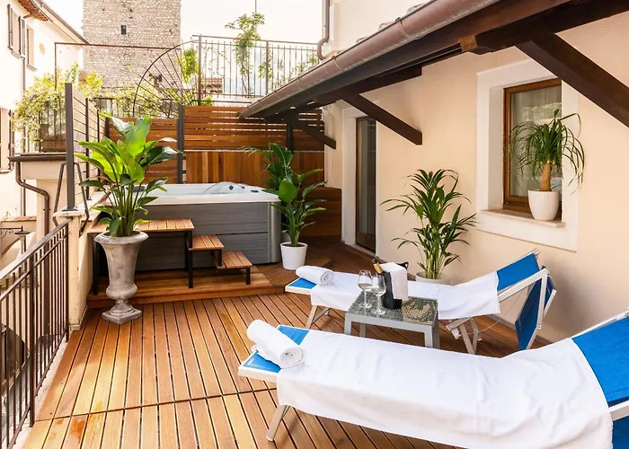 Gg8 Hotel & Suite Spa