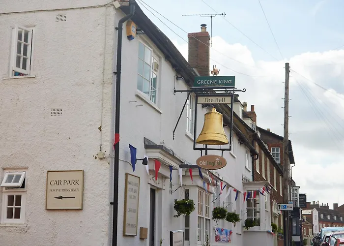 The Bell Hotel Woburn By Greene King Inns