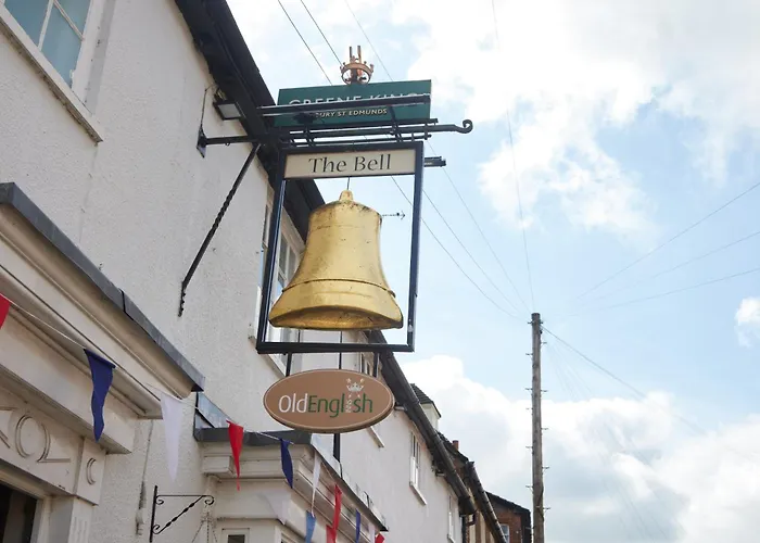 The Bell Hotel Woburn By Greene King Inns