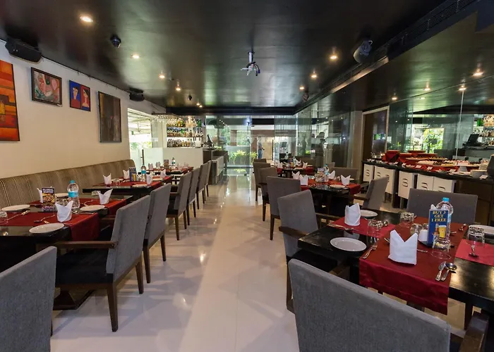 Svenska Design Hotel Andheri