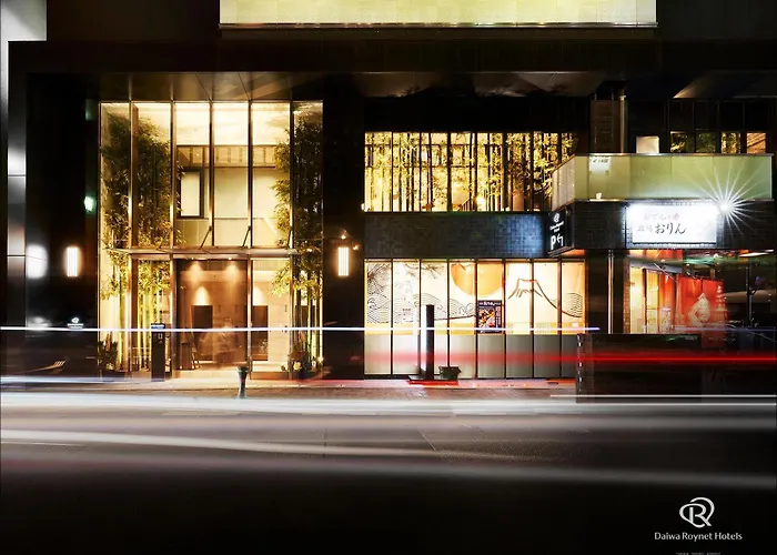 Daiwa Roynet Hotel Nagoya Fushimi