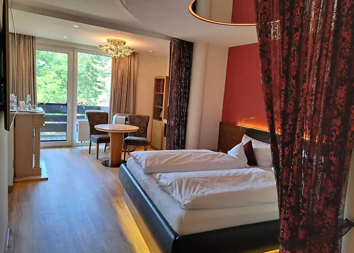 Hotel Heide Kroepke