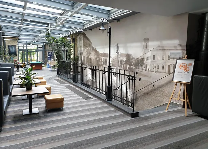 Hotel Loft 1898