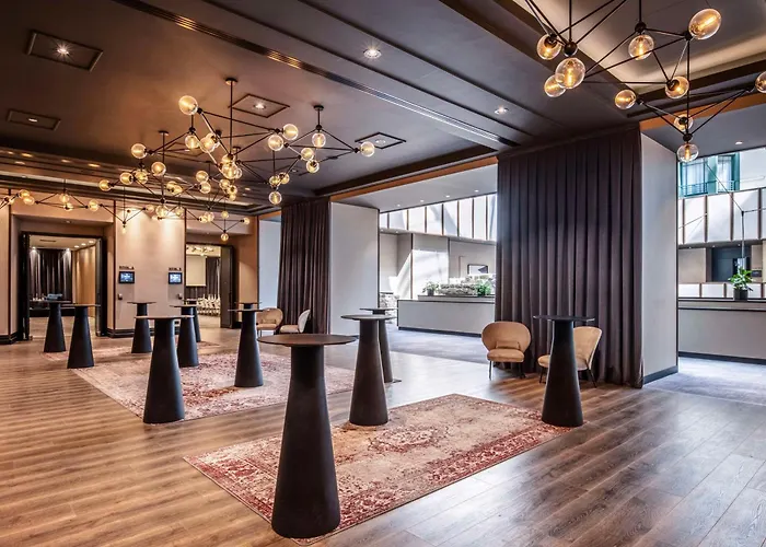 Radisson Collection Grand Place Brussels