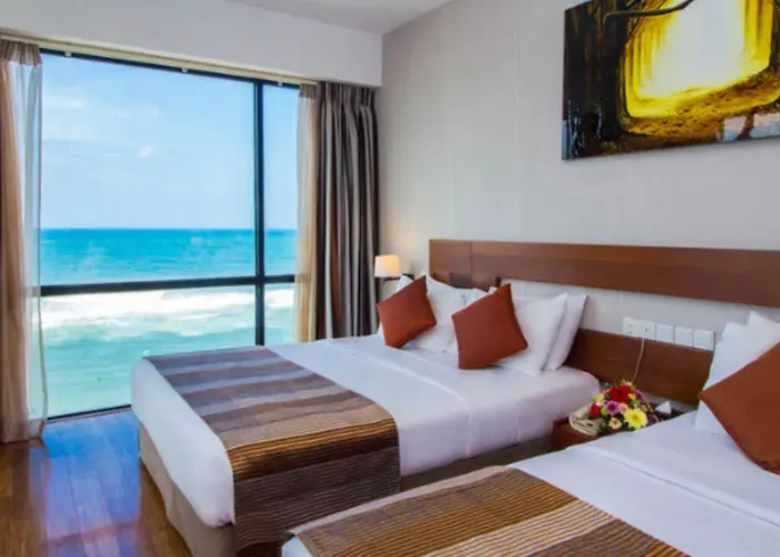 The Ocean Colombo - Guaranteed Sea View Rooms