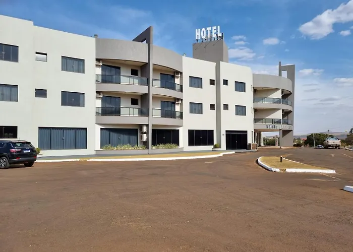 Thile Park Hotel