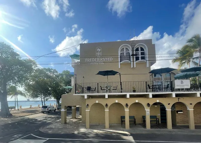 The Frederiksted Hotel