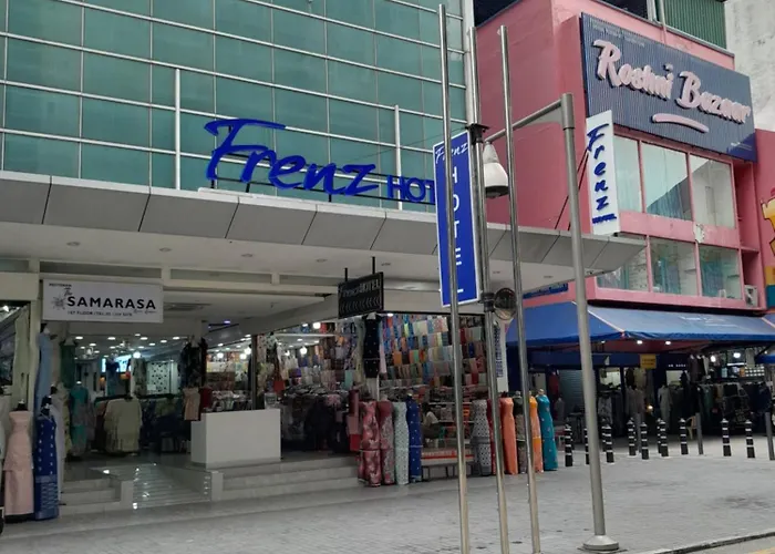 Frenz Hotel Kuala Lumpur