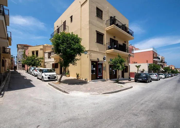 Deluxe Suites La Canea