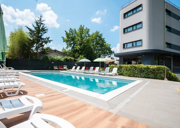 Hotel Stadio&Spa