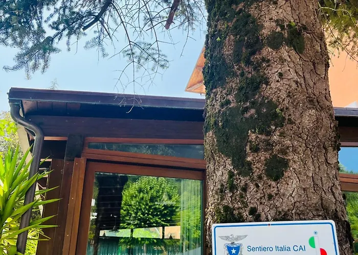 Hotel Ristorante Montenerone Il Poeta