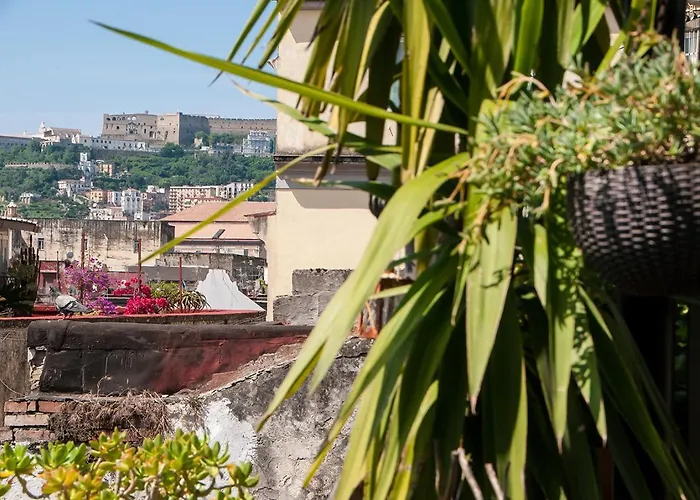La Terrazza Ai Miracoli