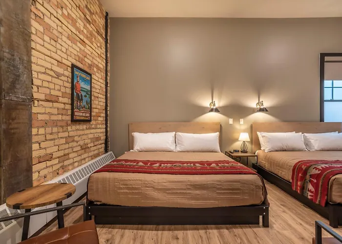 Crosby Lofts