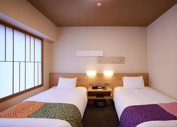 Kyoto Hot Spring Hatoya Zuihokaku Hotel