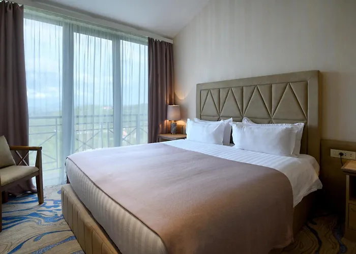 Aurora Resort Tsaghkadzor, By One
