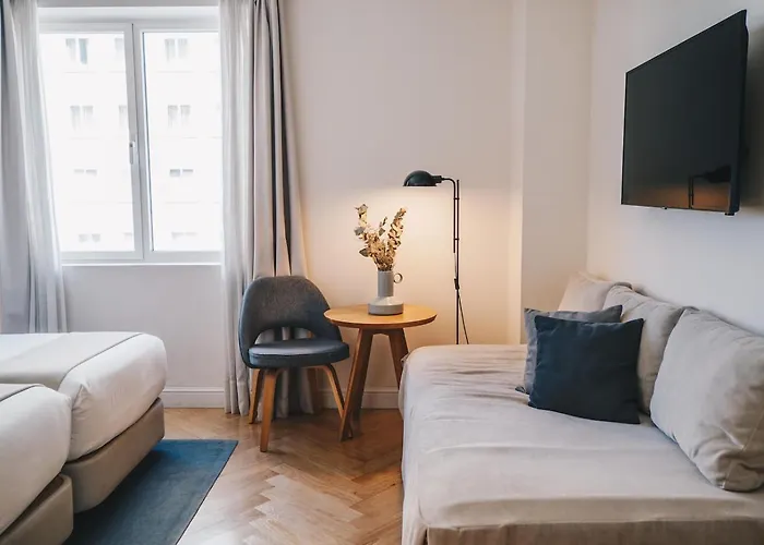 Dear Hotel Madrid