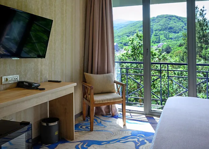 Aurora Resort Tsaghkadzor, By One