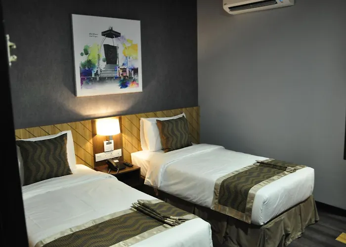Valya Hotel, Kuala Terengganu