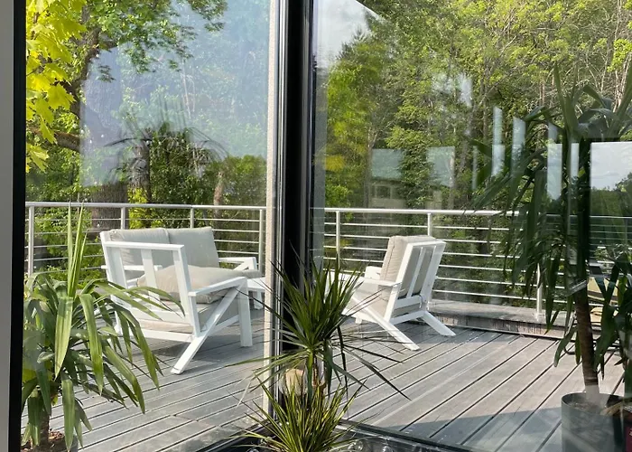 Hotel "Senleja"