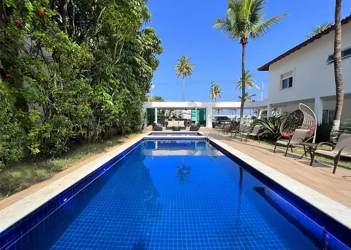 Sal Di Mare - Hotel Boutique Frente Ao Mar Com Piscina