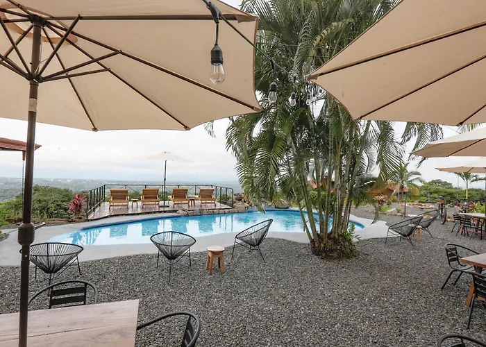 Buen Camino Hotel, San Mateo