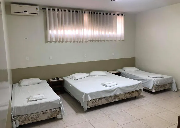 Regio Plaza Hotel