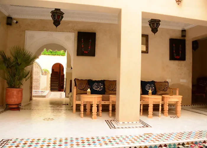 Riad Bab Nour
