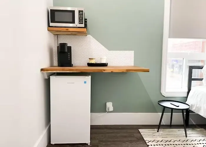 Lake Superior Boutique Hotel