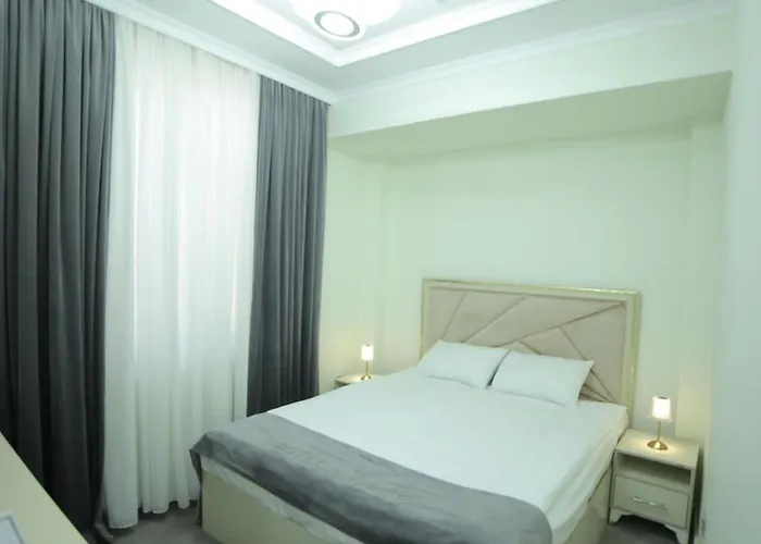 Hotel Navruz