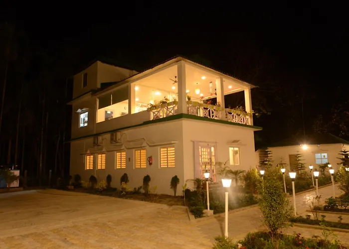 Jaldapara Forest Tourist Lodge Jftl