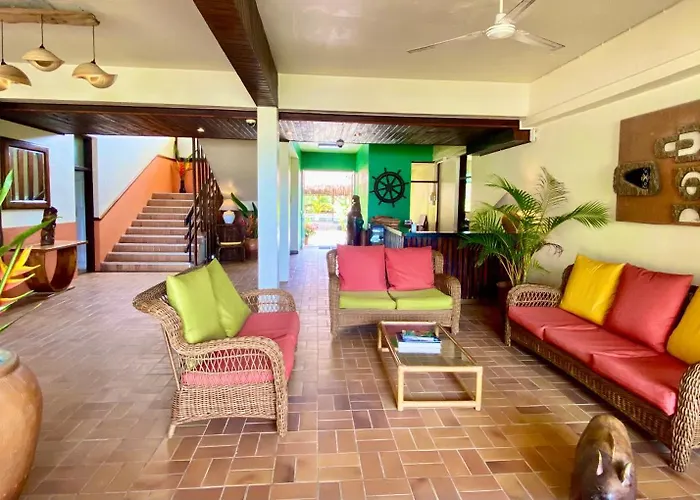 Hotel Santo Vanuatu