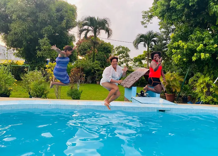 Hotel Santo Vanuatu