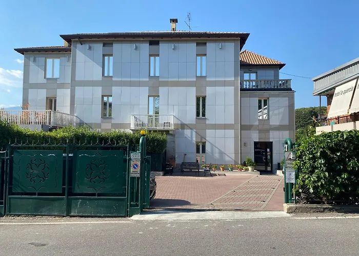 Hotel La Quercia