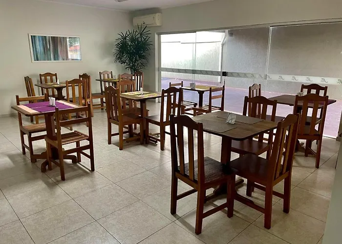 Regio Plaza Hotel