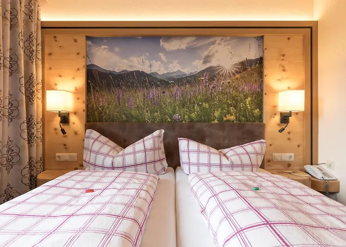 Hotel Garni Sonnenheim