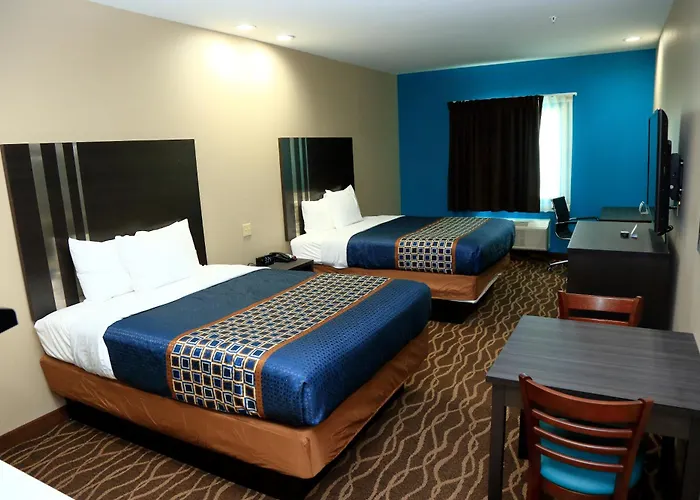 Americas Best Value Inn & Suites-Prairieville