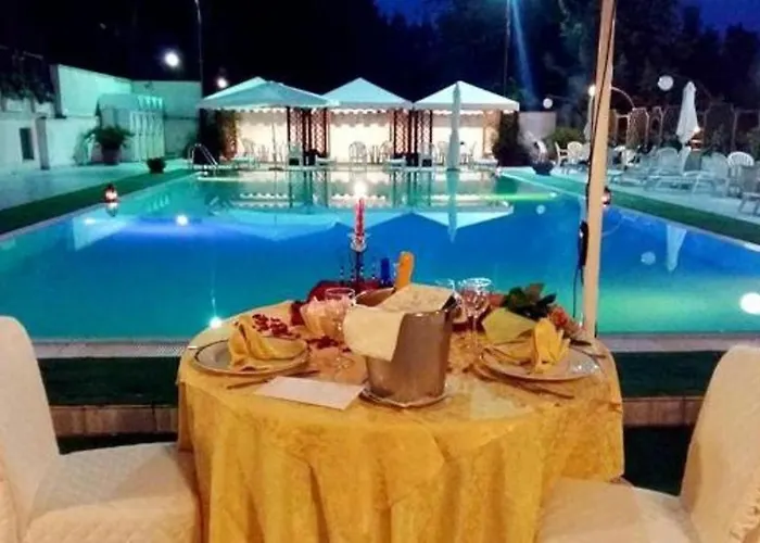 Hotel Du Parc